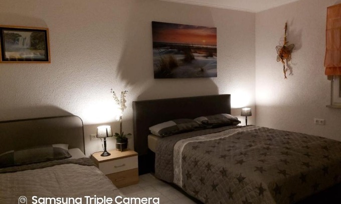 Zweibruecken Apartment | Ferienwohnung Schlachthof Str.15a