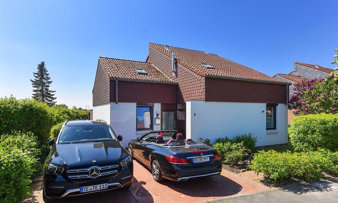 Carolinensiel Apartment | Ferienwohnung Schlipf in Carolinensiel - Ferienwohnung Schlipf