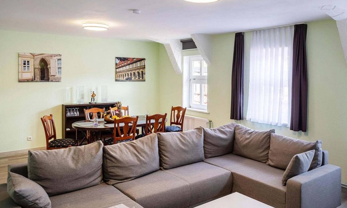 Wernigerode Old Town Apartment | Ferienwohnung Schlossblick, Wernigerode