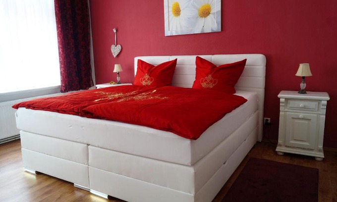 Altenburg Apartment | Ferienwohnung Schlossblick Altenburg