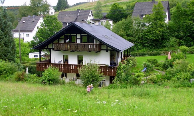 Lenne Apartment | Ferienwohnung Schmallenberg