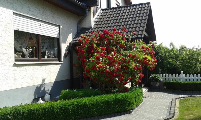 Fritzlar Apartment | Ferienwohnung Schmetterling