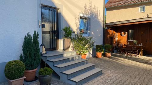 Unterallgau Apartment | Ferienwohnung Schmid