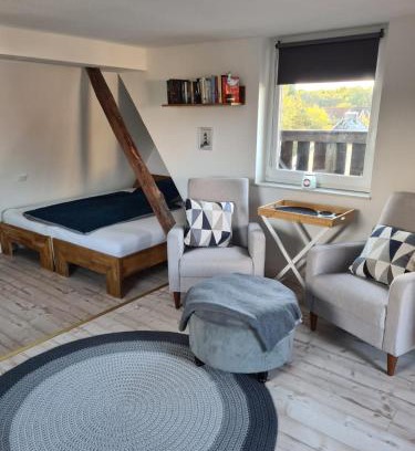 Sahlenburg Apartment | Ferienwohnung Schnelzer