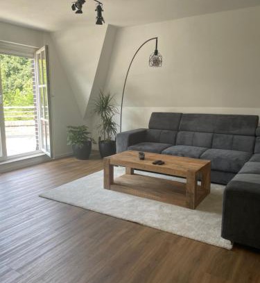 Aschendorf Apartment | Ferienwohnung Schulte