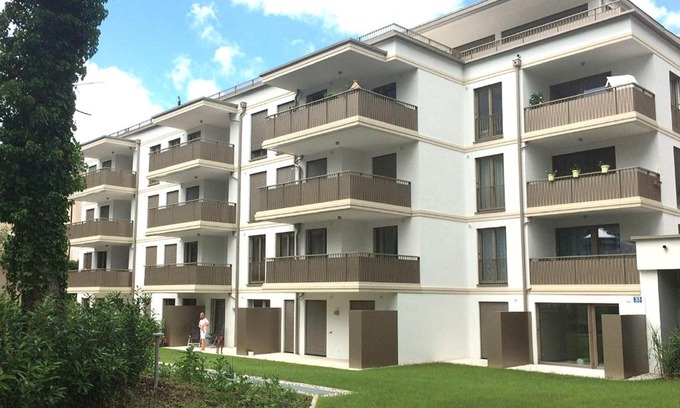 Gmain Apartment | Ferienwohnung Schwan