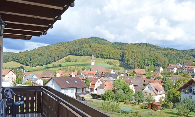 Schuttertal Apartment | Ferienwohnung "Schwalbennest" 80qm, 2 Schlafzimmer, max. 6 Personen