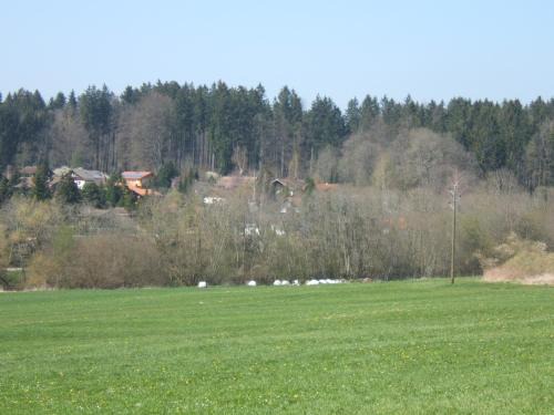 Kleinschonach Apartment | Ferienwohnung Schwahn