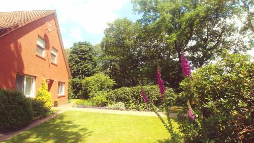Schirum Apartment | Ferienwohnung Schwantje