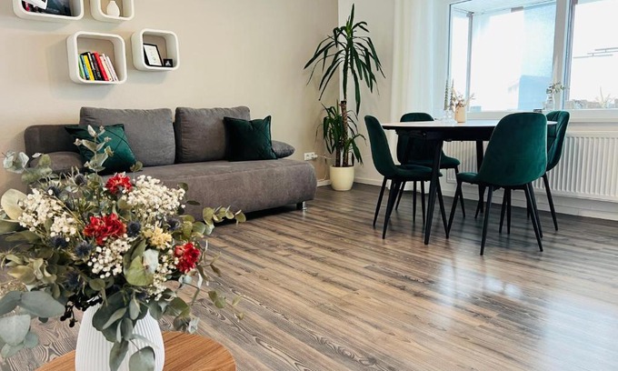 Schoemberg Apartment | Ferienwohnung Schwarzwald Lodge