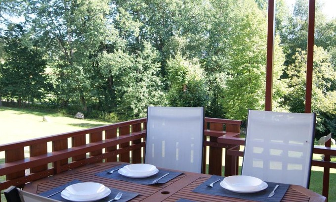 Schluchsee Apartment | Ferienwohnung Schwarzwaldlust