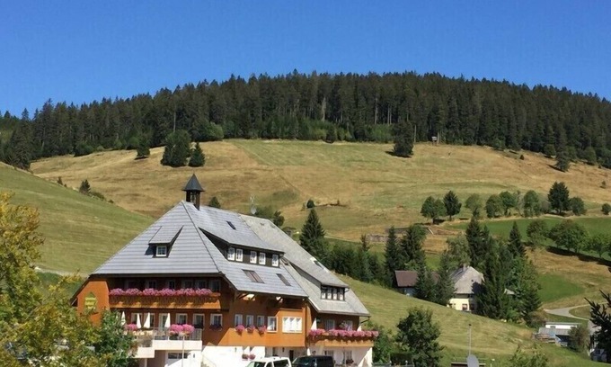 Todtnau Apartment | Ferienwohnung Schwarzwald, 60qm, 1 Schlafzimmer, max. 5 Personen