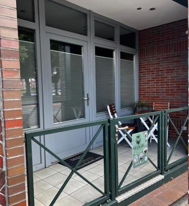 Emden Apartment | Ferienwohnung Seebär