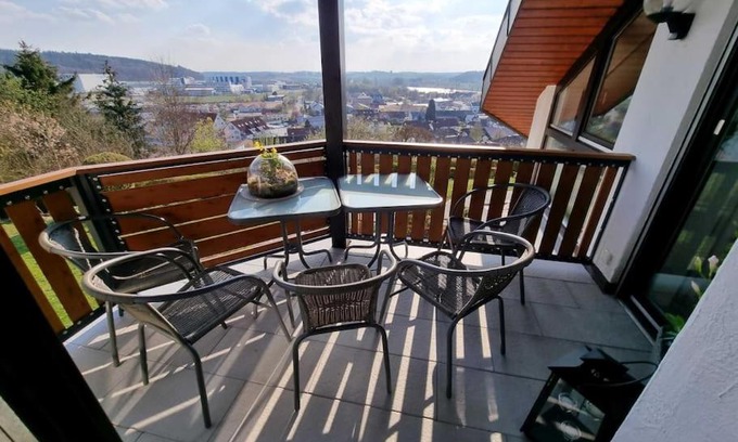 Pfullendorf Apartment | Ferienwohnung Seeblick