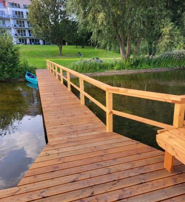 Ascheberg Apartment | Ferienwohnung Seeblick Plöner See