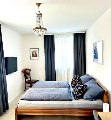 Memmelsdorf Apartment | Ferienwohnung Seehofblick