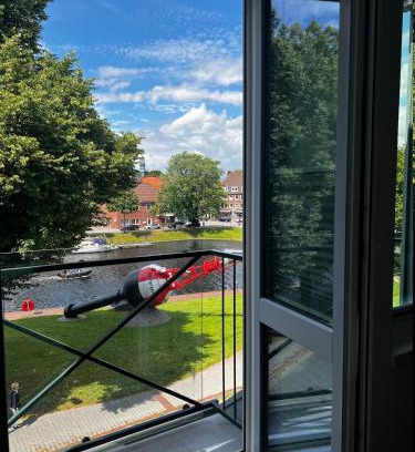 Emden Apartment | Ferienwohnung Seeloft