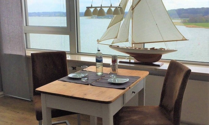 Schleswig Apartment | Ferienwohnung Seemöwe