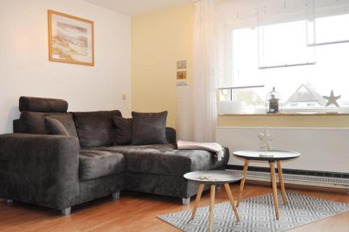 Horumersiel Apartment | Ferienwohnung Seestern