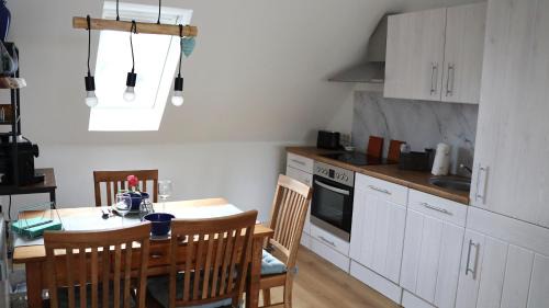 Holtgast Apartment | Ferienwohnung Seewiefke
