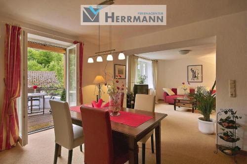 Bad Faulenbach Apartment | Ferienwohnung Seidelbast