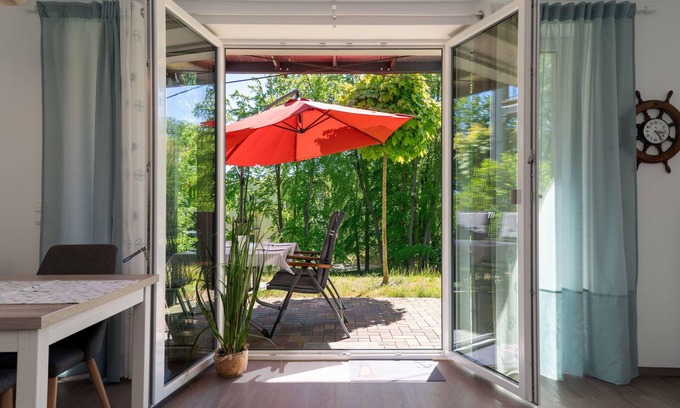 Sellin Apartment | Ferienwohnung Sellinkoje