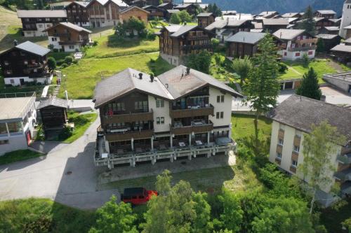Bellwald Apartment | Ferienwohnung Silberdistel 2. Obergeschoss