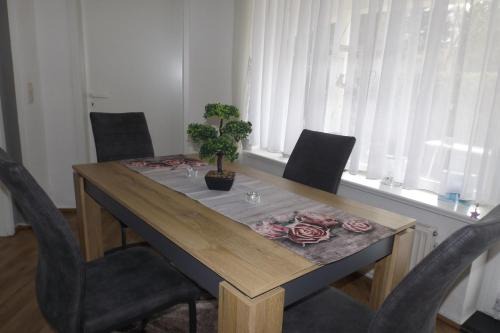 Braunlage Apartment | Ferienwohnung Simon