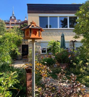Oberloßnitz Apartment | Ferienwohnung Sonja am Weinberg