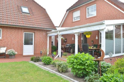 Weener Apartment | Ferienwohnung Sonnenberg, 25502