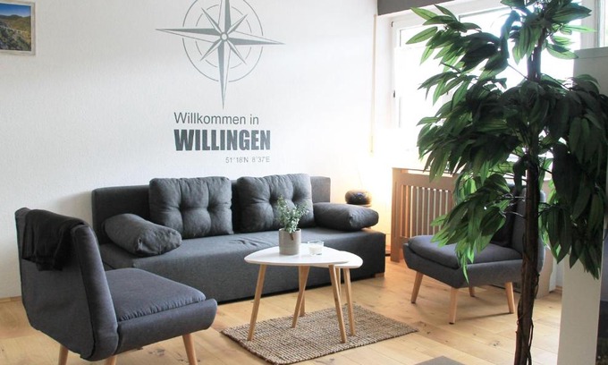 Stryck Apartment | Ferienwohnung-Sonnenblick-Willingen