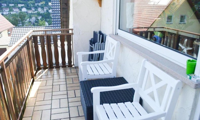 Albstadt Apartment | Ferienwohnung Sonnenblick