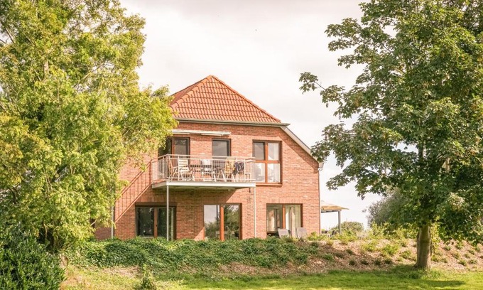 Schwanewede Apartment | Ferienwohnung Sonnenuntergangsidyll Harriersand