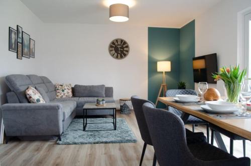 Barssel Apartment | Ferienwohnung Sonnenwinkel am Harkebrügger See mit Sauna