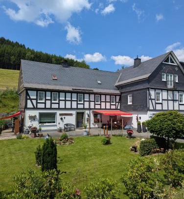 Sorpetal Apartment | Ferienwohnung Soreth