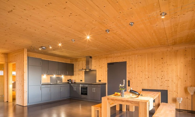 Auggen Apartment | Ferienwohnung Spätburgunder, 100qm, 3 Schlafzimmer, max. 6 Personen