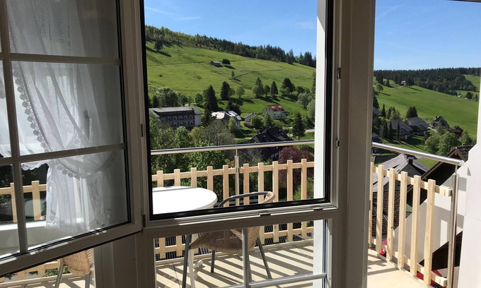Todtnau Apartment | Ferienwohnung Stübenwasen, 59qm, 1 Schlafzimmer, max 4 Personen