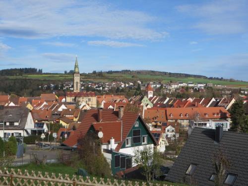 Braeunlingen Apartment | Ferienwohnung Stadtblick