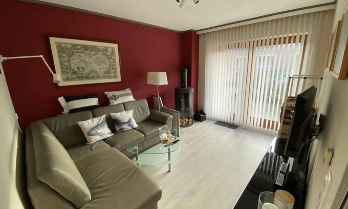 Lemkenhafen Apartment | Ferienwohnung Starkwind