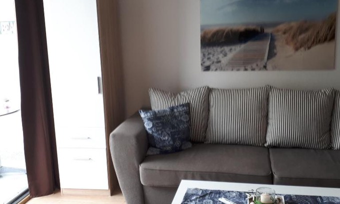 Lutt Kiepenbarg House | Ferienwohnung Steffens Scharbeutz