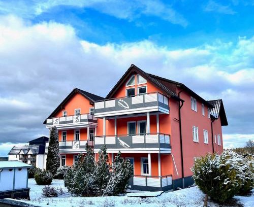 Oberhof Apartment | Ferienwohnung Stein-16 zum Prinzenweg