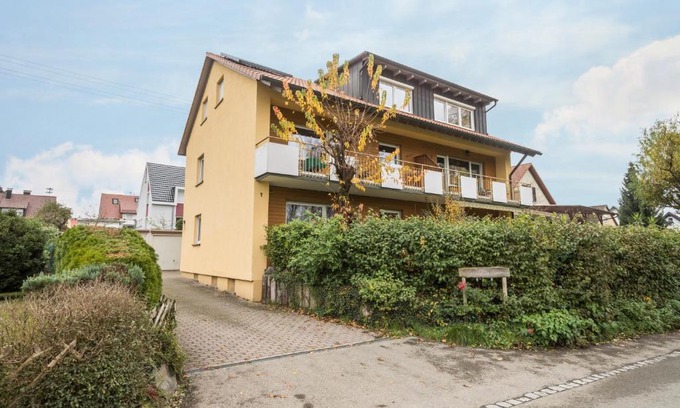 Eriskirch Apartment | Ferienwohnung Steinhilber 1
