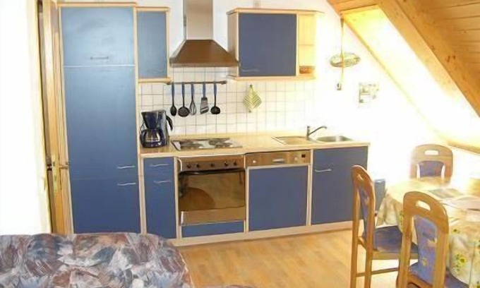 Sankt Georgen im Schwarzwald Apartment | Ferienwohnung Sternenhimmel mit 65qm, 2 Schlafräume für maximal 7 Personen