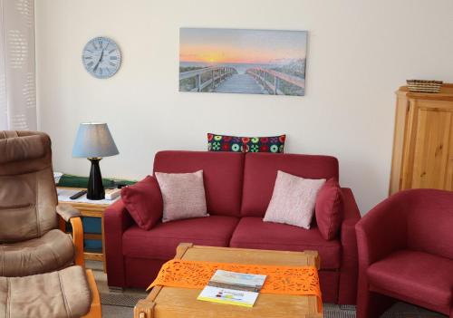Dornum Apartment | Ferienwohnung Strandlust