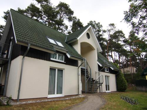 Trassenheide Apartment | Ferienwohnung Strandidyll, Trassenheide, cleaning included