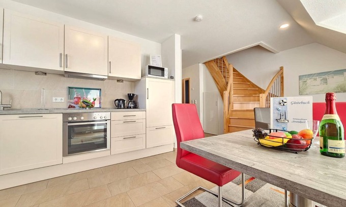 Norden Apartment | Ferienwohnung Strandperle - Herzlich Willkommen in Ihrem Feriendomizil Strandperle in Norden