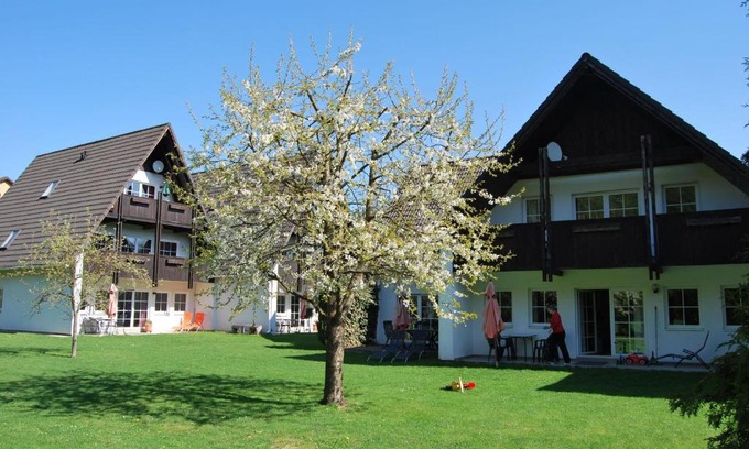 Walkenried Apartment | Ferienwohnung-Stricker-Typ-B-Balkon-2-2