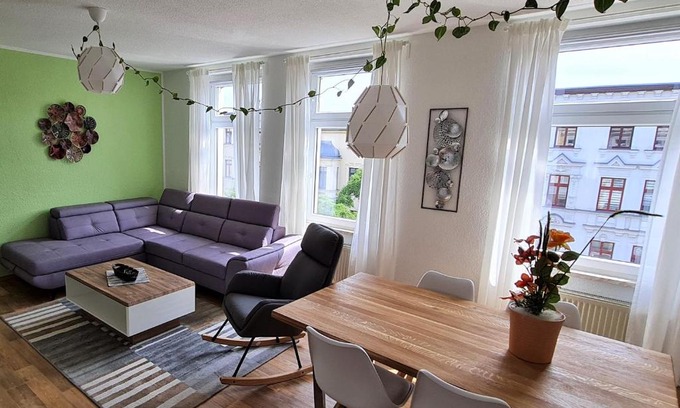 Sudenburg Apartment | Ferienwohnung Sudenburg