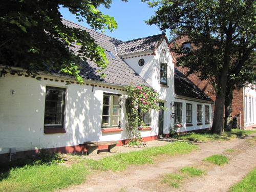 Katingsiel Apartment | Ferienwohnung Suederbootfahrt in Katingsiel zwischen Tönning und St Peter Ording