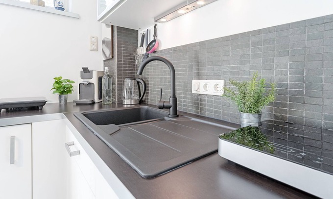 Lutt Kiepenbarg Apartment | Ferienwohnung Summer Dream mit Französischem Balkon in Scharbeutz